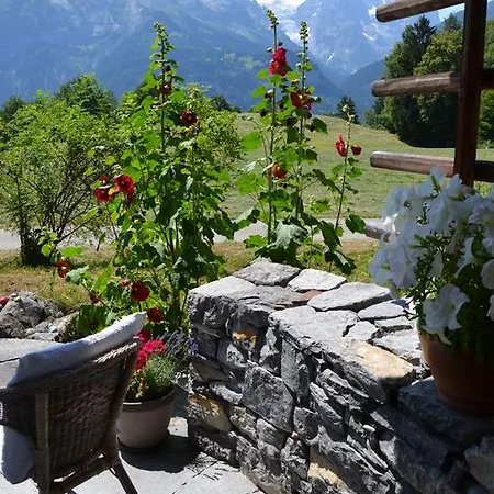 Maetteli Bed & Breakfast Hasliberg