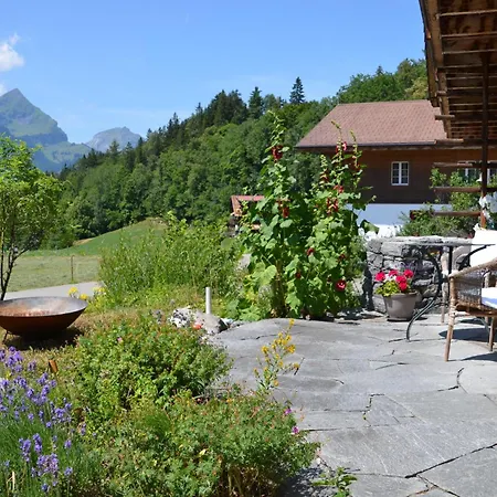 Maetteli Bed & Breakfast Hasliberg