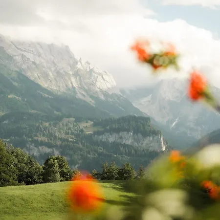 Maetteli לינה וארוחת בוקר