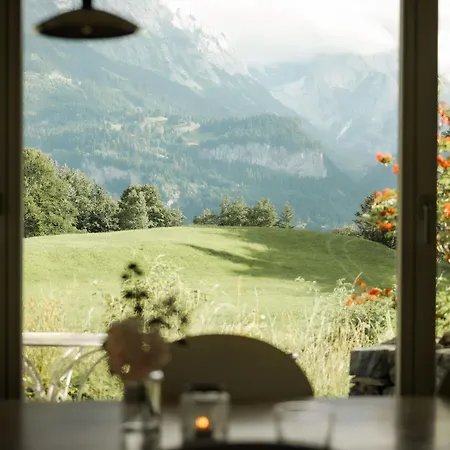 Maetteli לינה וארוחת בוקר הסליברג