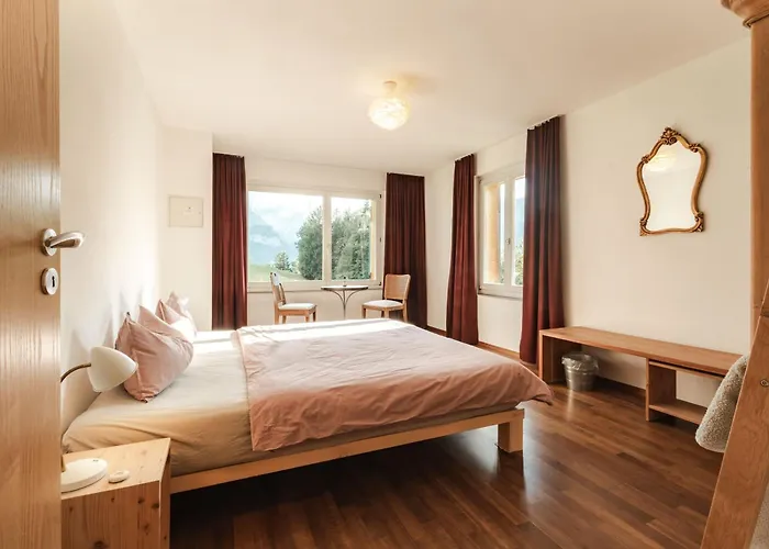 Nocleg ze śniadaniem Maetteli Hasliberg