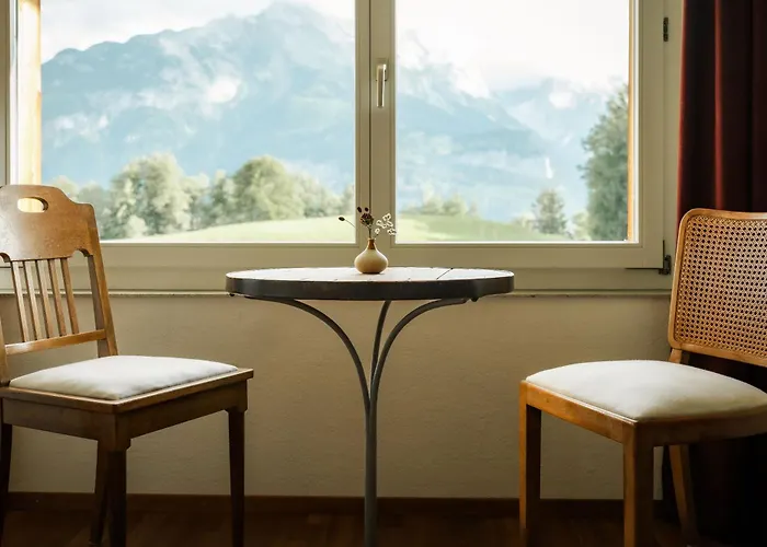 فندق مبيت وإفطار Maetteli 3*