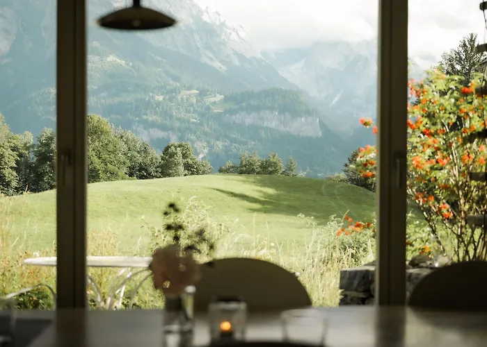 Maetteli فندق مبيت وإفطار هاسليبرغ