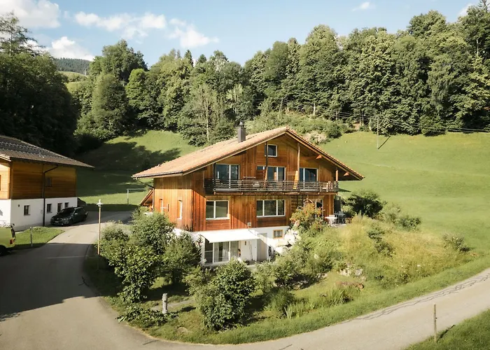 Maetteli 3* Hasliberg