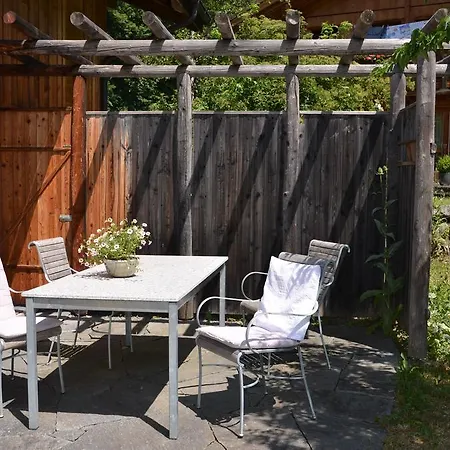 Panzió Maetteli Hasliberg