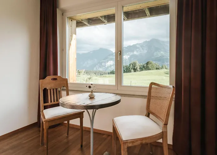 Maetteli 3* Hasliberg