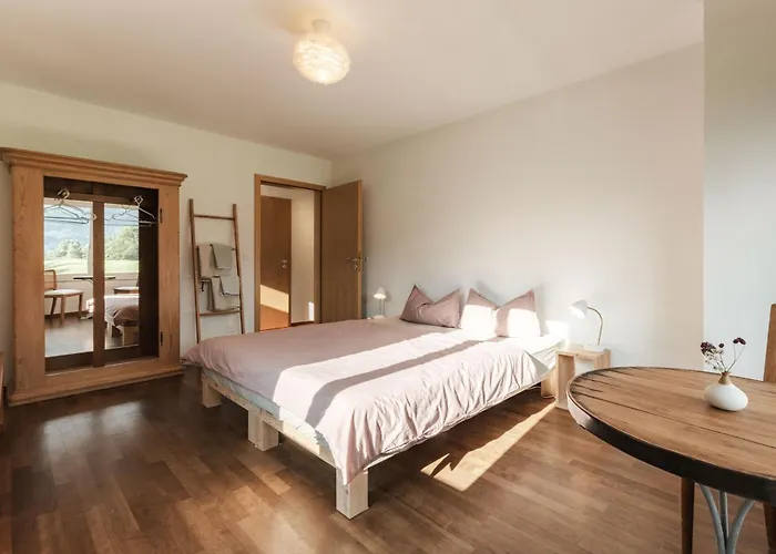 Maetteli Bed & Breakfast Hasliberg