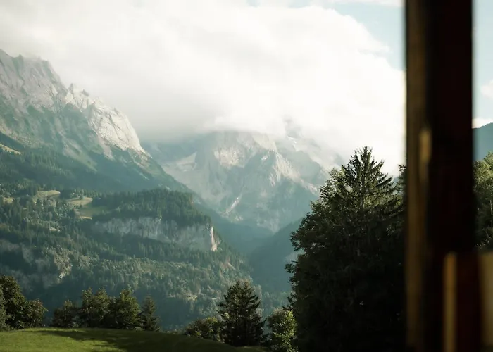 Maetteli לינה וארוחת בוקר