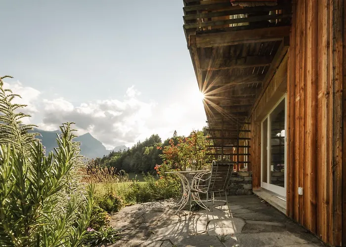 לינה וארוחת בוקר Maetteli הסליברג